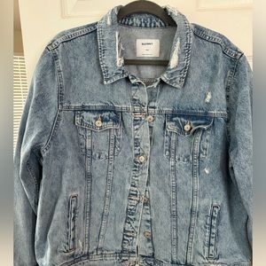 Old Navy XXL Jean jacket
